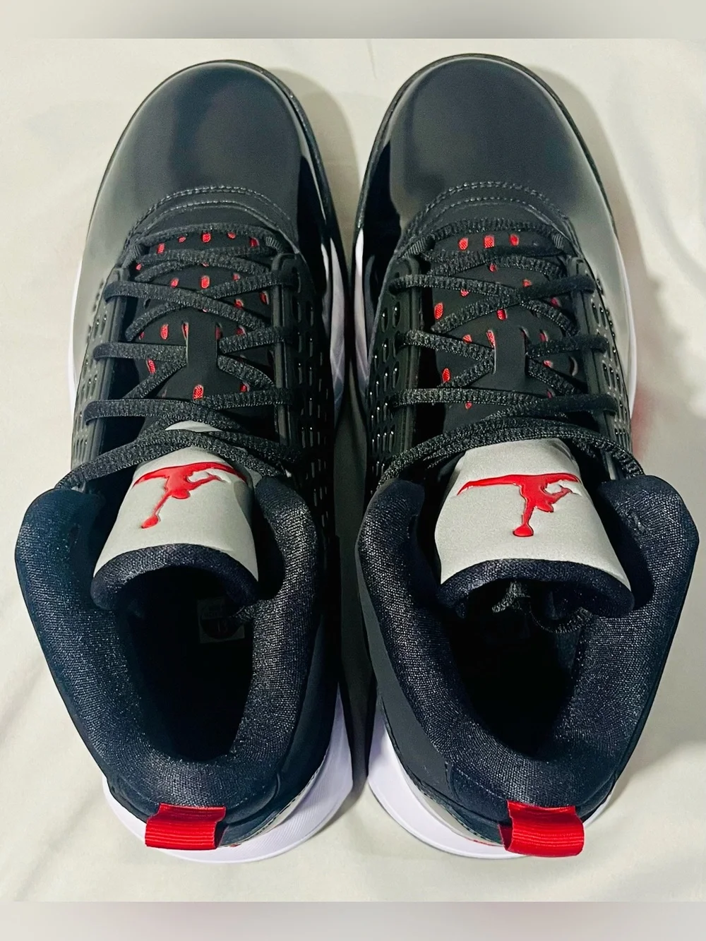 Jordan sleek black